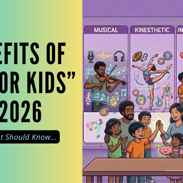 Benefits of DMIT for Kids