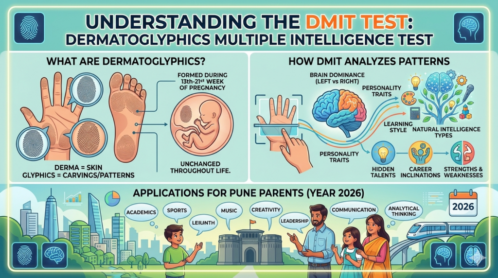 What Is DMIT Test
