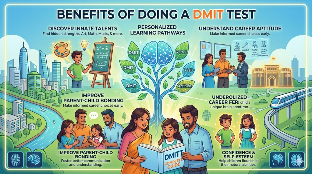  Benefits of DMIT Test