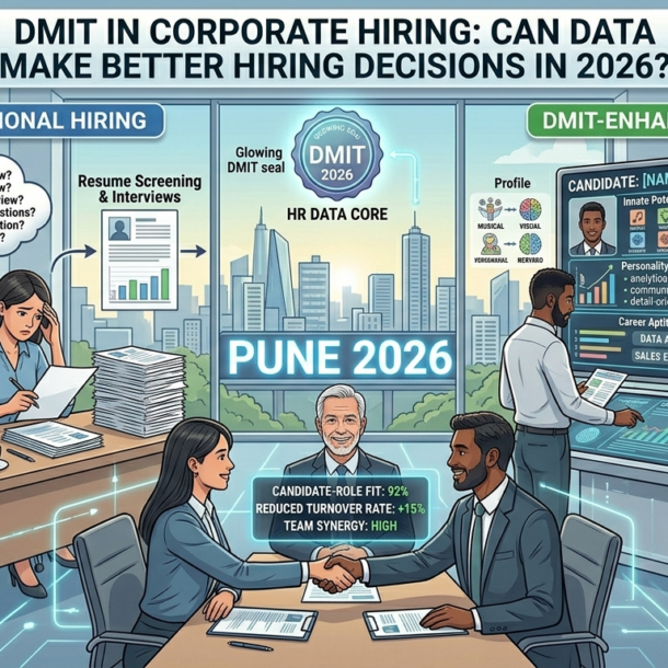 DMIT in Corporate Hiring
