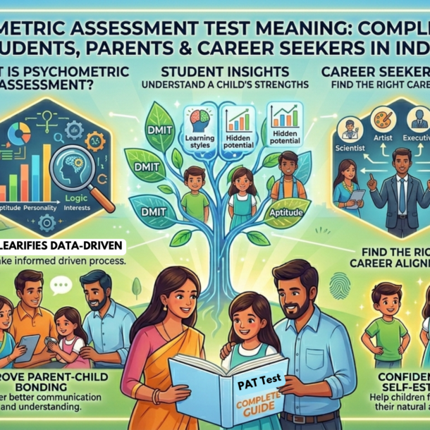 Psychometric Assessment Test Meaning