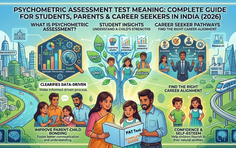 Psychometric Assessment Test Meaning