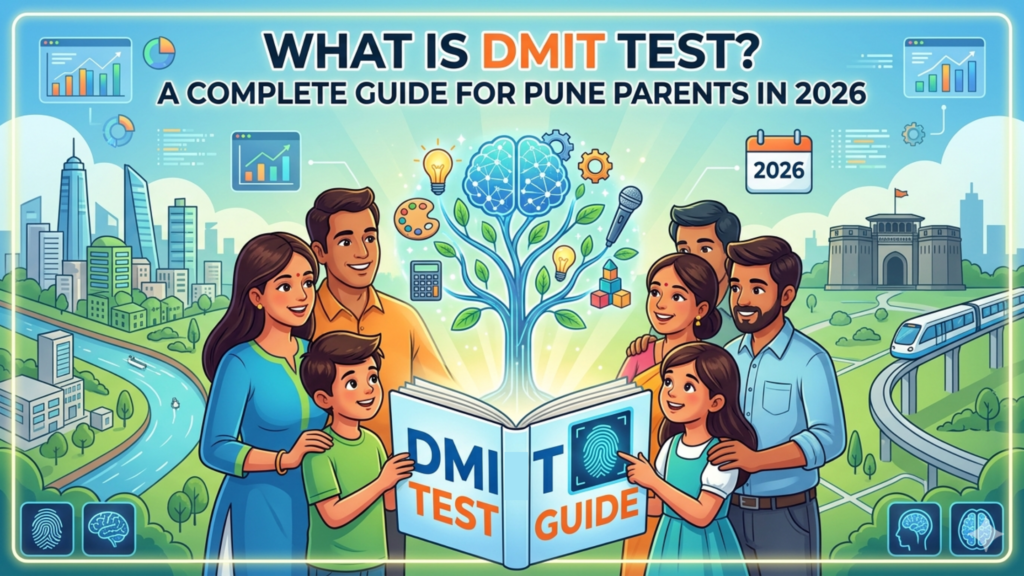 What Is DMIT Test? A Complete Guide for Pune Parents in 2026 - SH ...