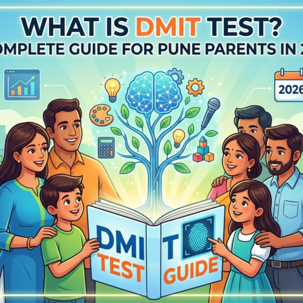 What is DMIT Test