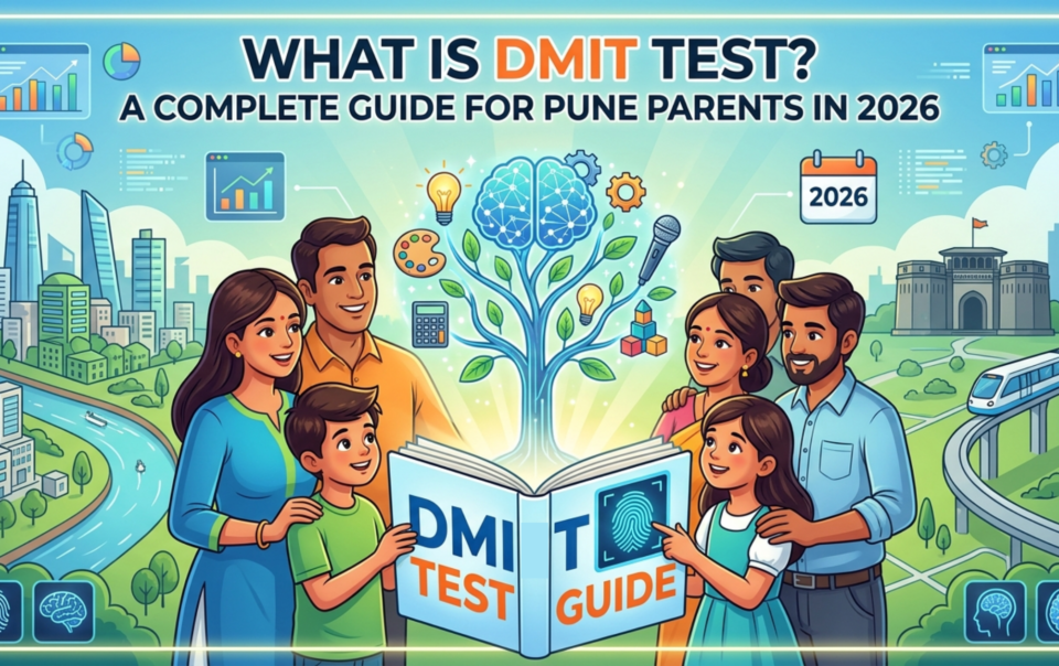 What is DMIT Test