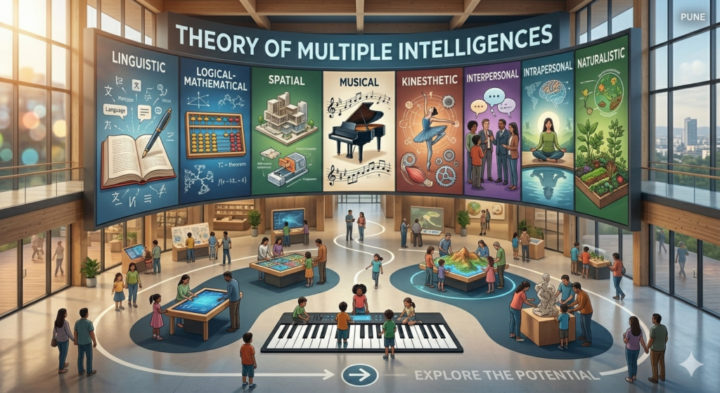Multiple Intelligence Theory