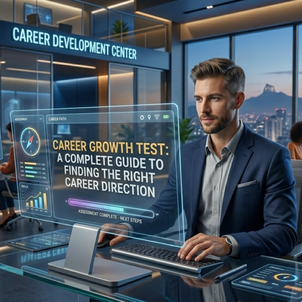 Career Growth Test