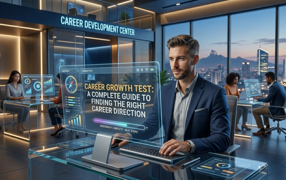 Career Growth Test