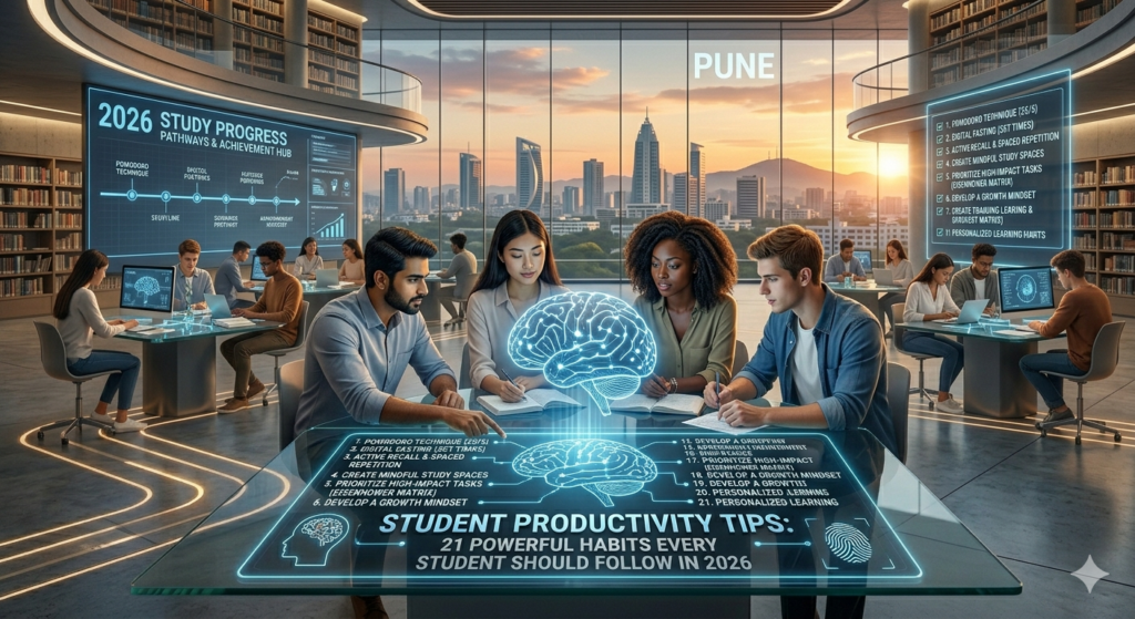 Student Productivity Tips