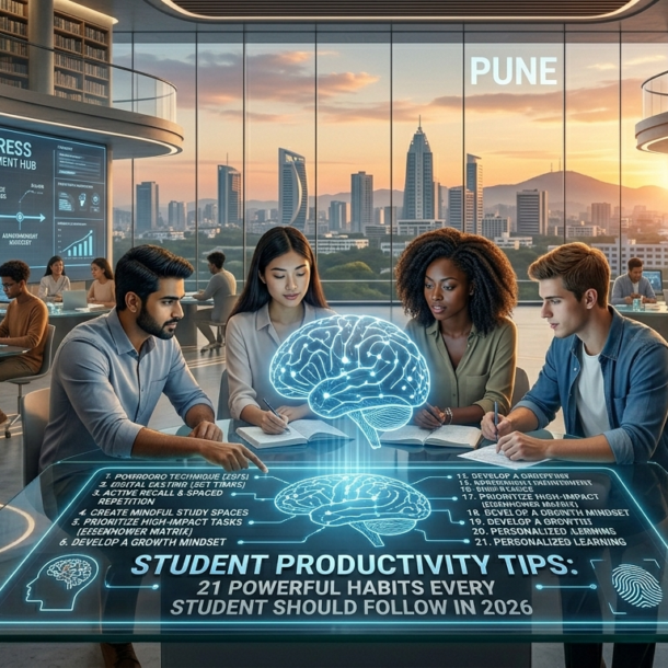 Student Productivity Tips