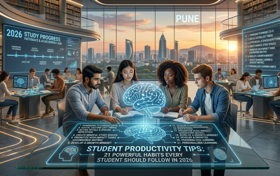 Student Productivity Tips