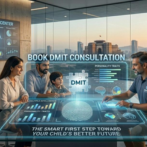 Book DMIT Consultation