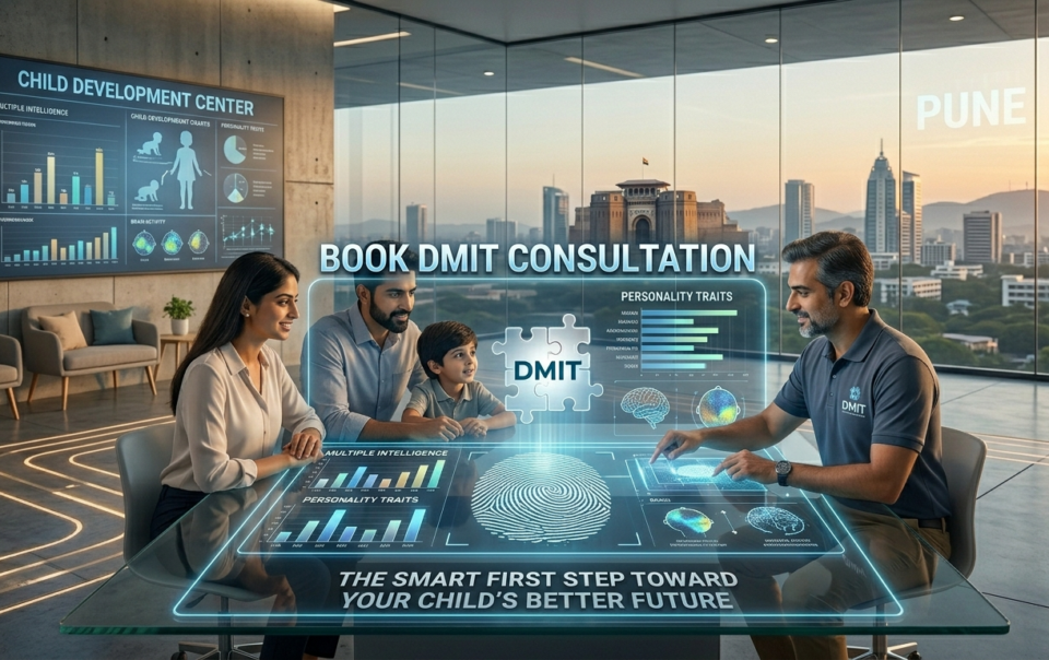 Book DMIT Consultation