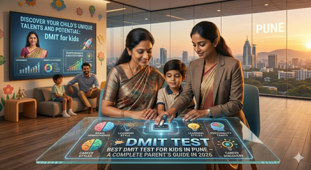 Best DMIT Test for Kids in Pune 