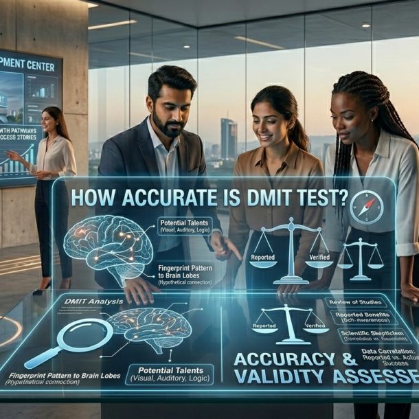 How Accurate Is DMIT Test