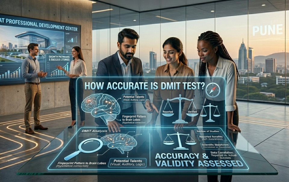 How Accurate Is DMIT Test