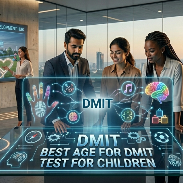 Best Age for DMIT Test for Children