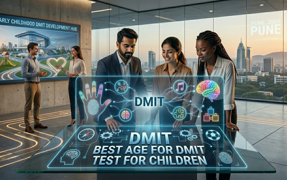 Best Age for DMIT Test for Children