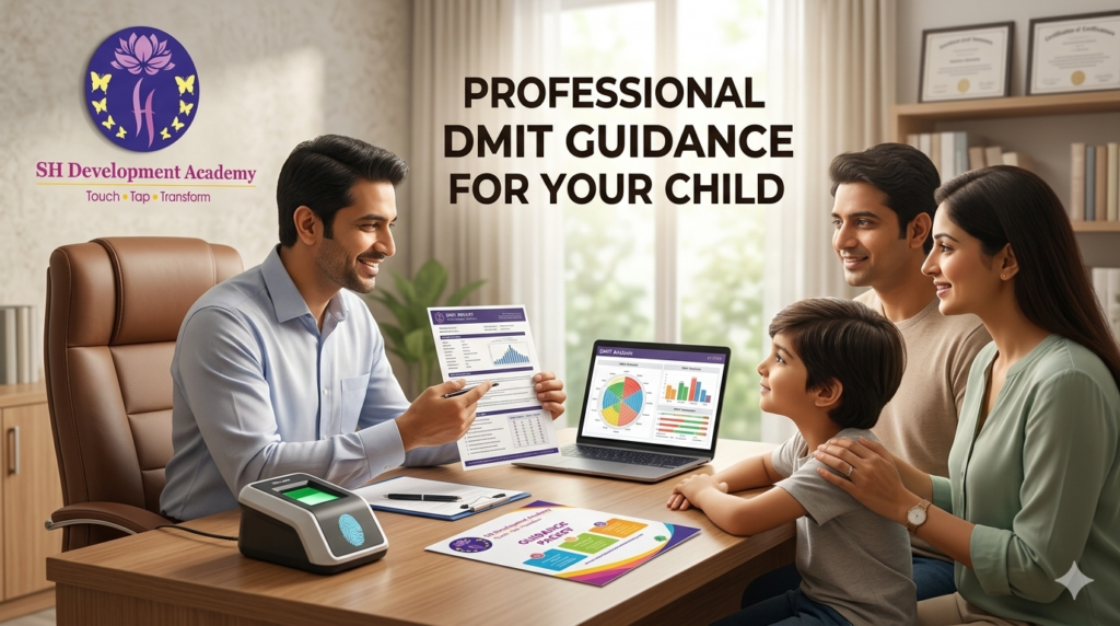 Professional DMIT Guidance for Your Child