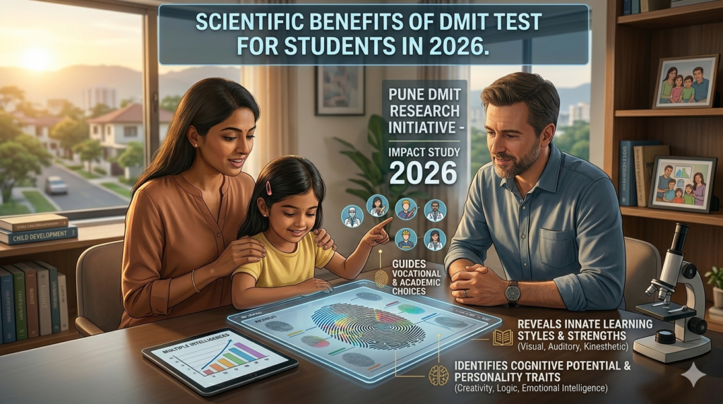 Scientific Benefits of DMIT Test for Students