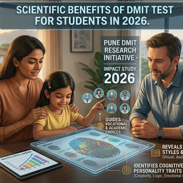 Scientific Benefits of DMIT Test