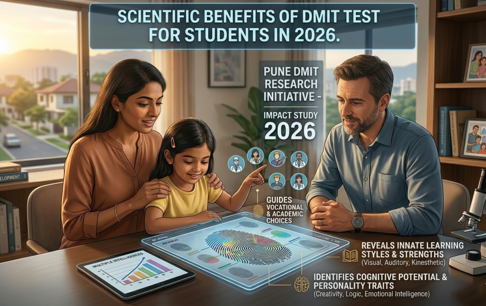 Scientific Benefits of DMIT Test