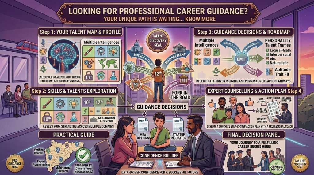 Professional Career Guidance