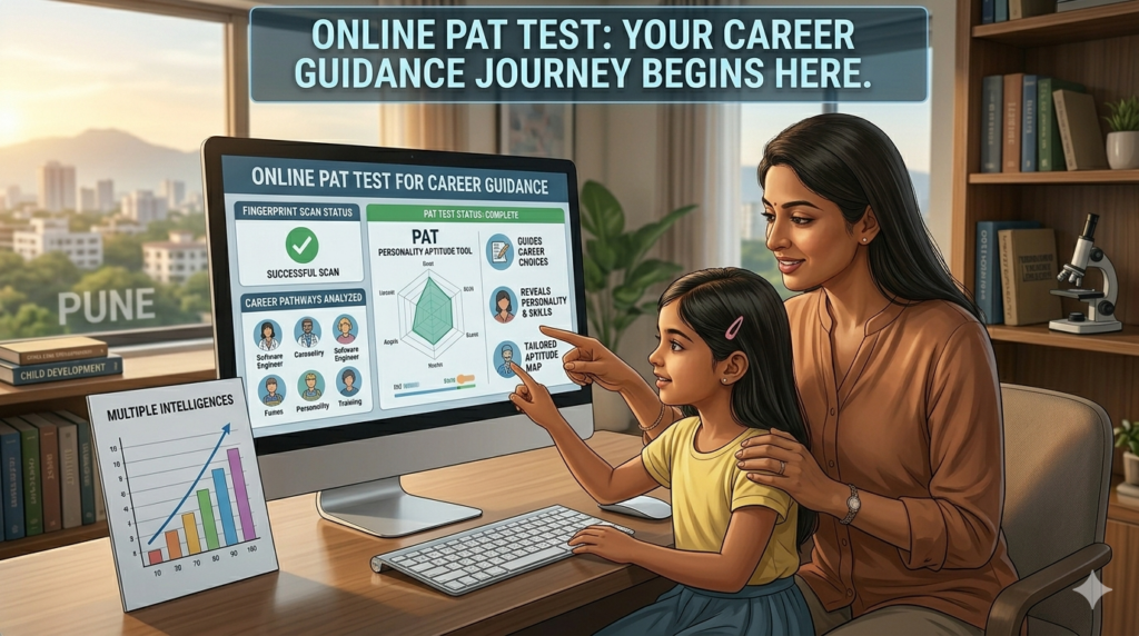 Online PAT Test for Career Guidance