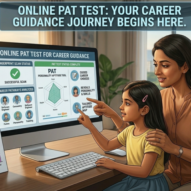 Online PAT Test for Career Guidance