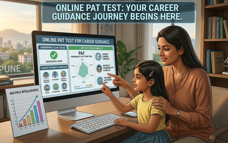 Online PAT Test for Career Guidance