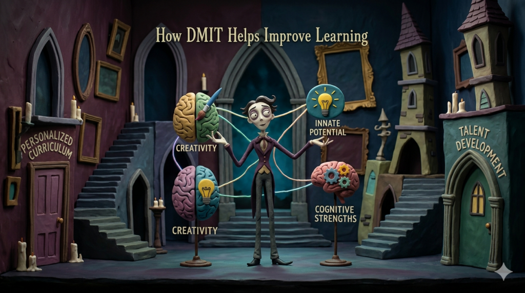 How DMIT Helps Improve Learning