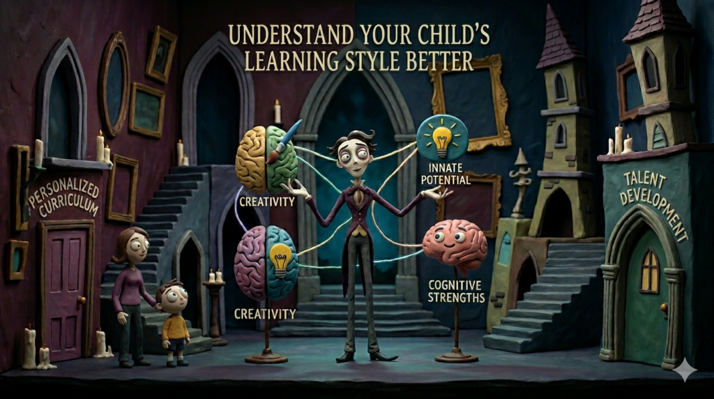 Child’s Learning Style