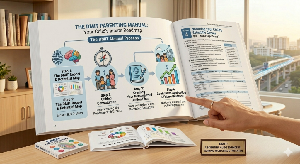 DMIT for Parenting: The Parenting Manual