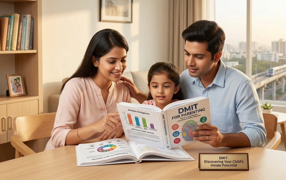 DMIT for Parenting