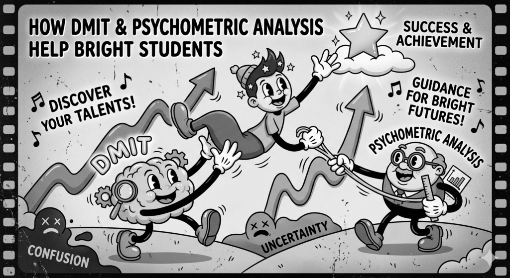 DMIT & Psychometric Analysis