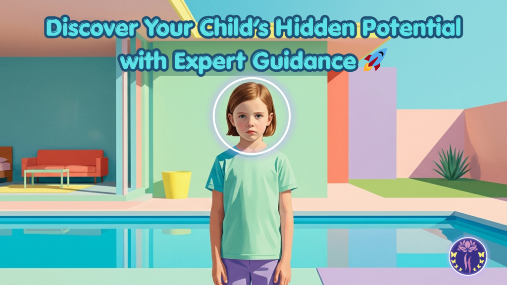Discover Your Child’s Hidden Potential with Expert Guidance
