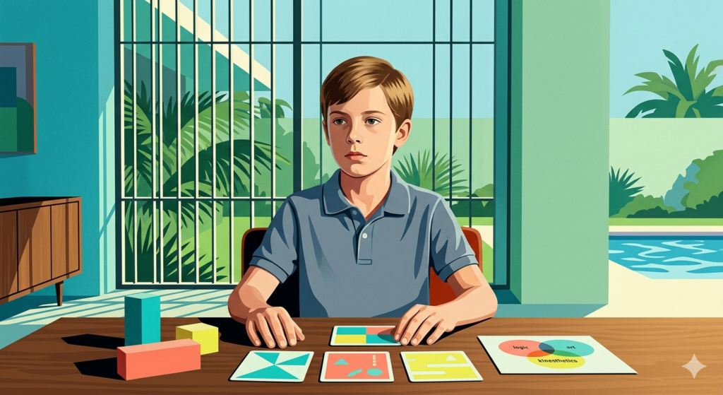 DMIT Helps Identify a Child’s Natural Potential