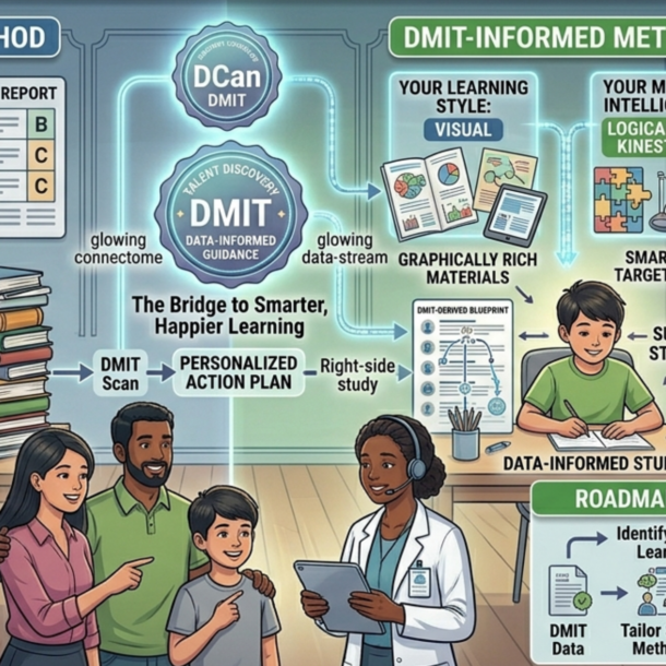 Can DMIT Improve Marks
