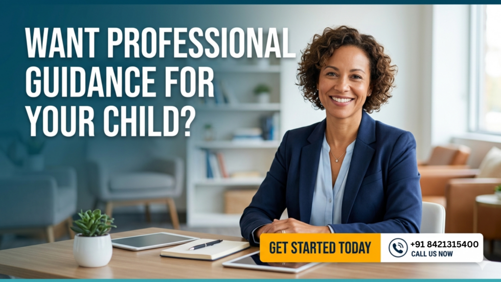 DMIT Analysis & Career Guidance Consultation