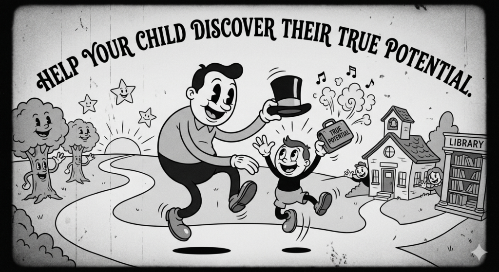 Help Your Child Discover Their True Potential