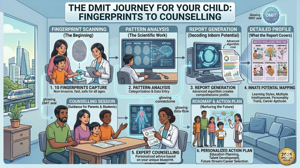 DMIT Process