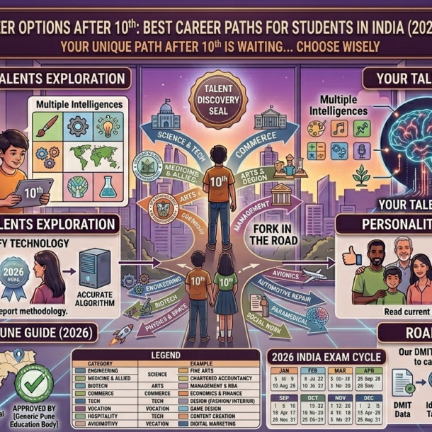 Career Options After 10th