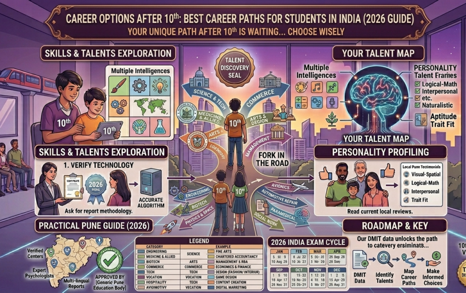 Career Options After 10th