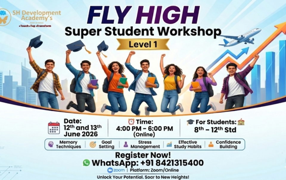 FLY HIGH Super Student Workshop
