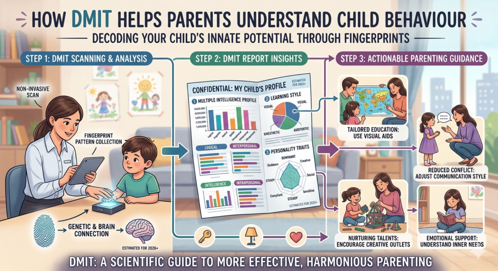 How DMIT Helps Parents Understand Child Behaviour
