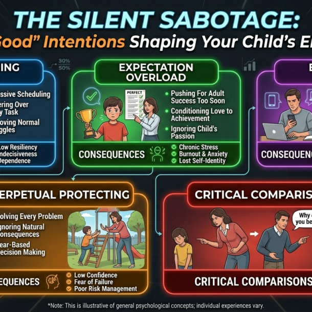 Parenting Mistakes