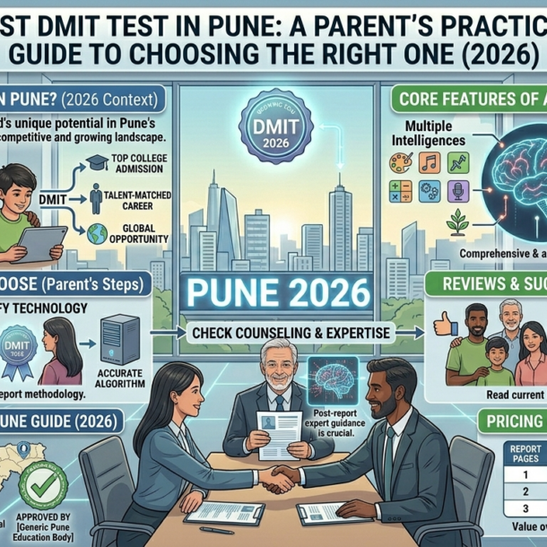 Best DMIT Test in Pune