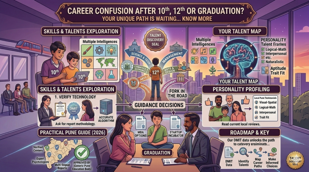 Career Confusion After 12th, 10th or Graduation