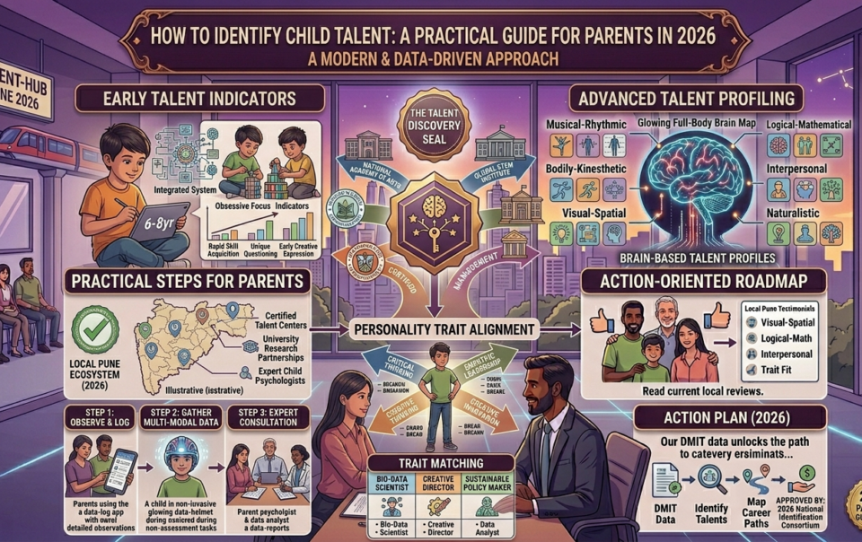 How to Identify Child Talent: