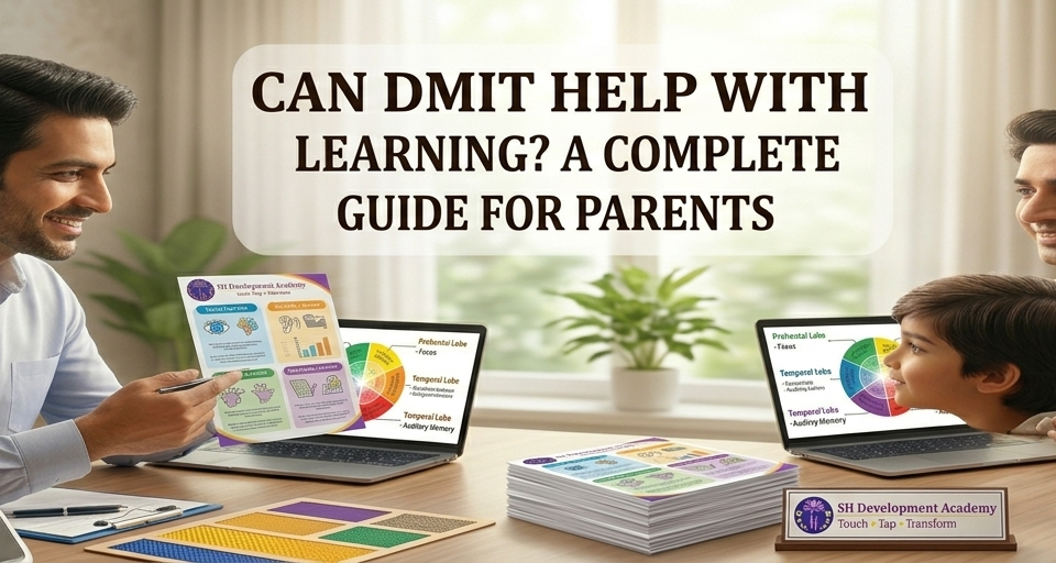 Can DMIT Help With Learning